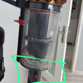 Dyson Şarjlı Süpürgede Kısa Sürede Yaşanan Sorunlar Ve Destek Eksikliği
