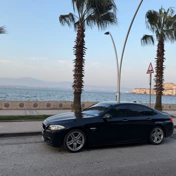 BMW F10 Ön Cam Lastiklerinin Erken Çürümesi Hayal Kırıklığı Yarattı