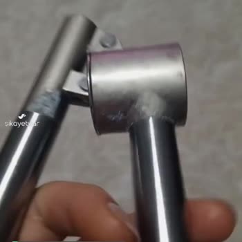 IKEA Sarımsak Ezici Soyuldu