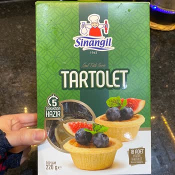 Sinangil Kurabiyede Kurt Şoku Ve Hayal Kırıklığı