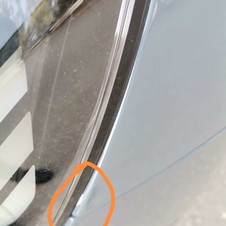 Yeni Opel Corsa'da Boya Atması Ve Yetersiz Müşteri Desteği