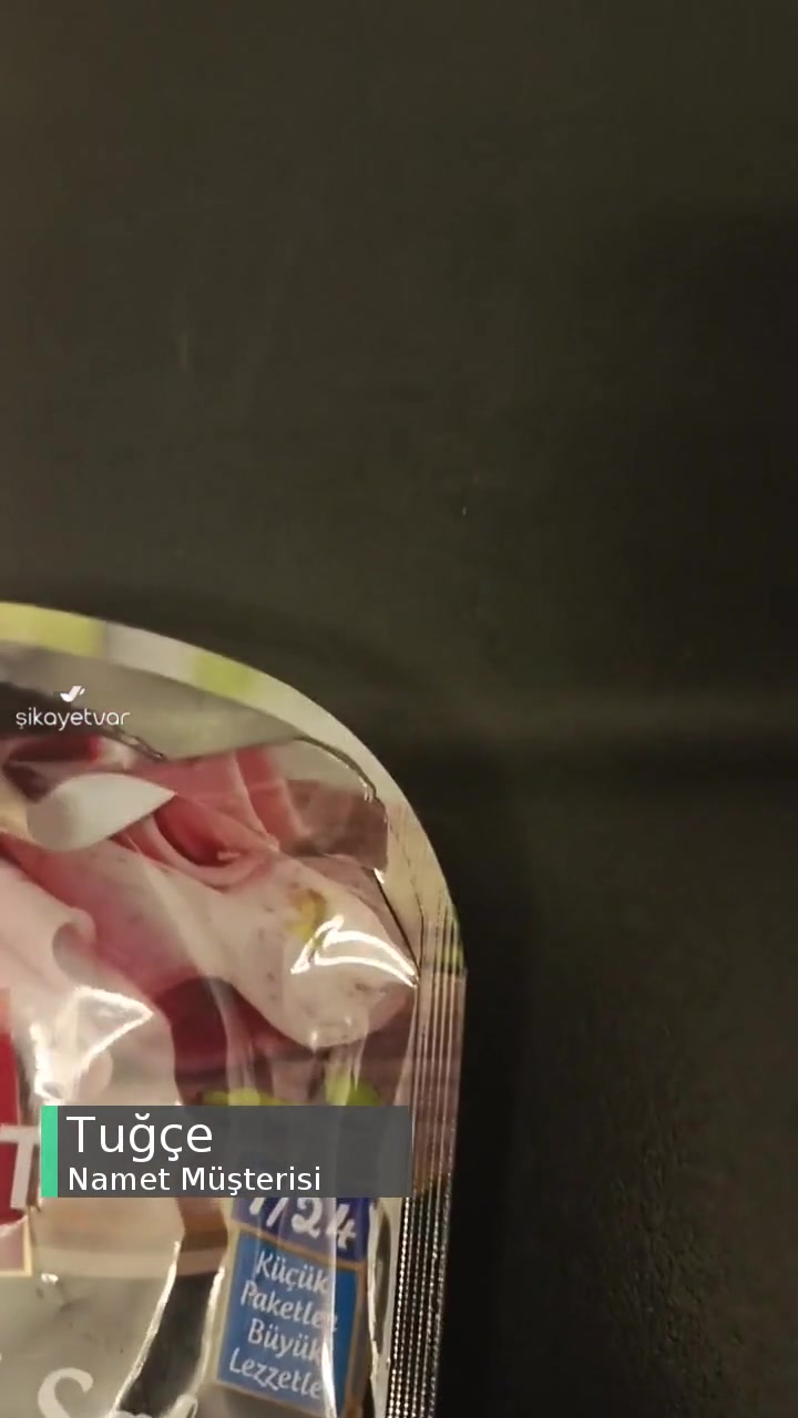 Namet Ürünü Küflenmiş Şekilde Satışa Sunulmuş! videonun kapak resmi