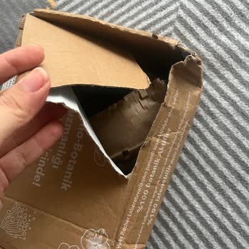 Yetersiz Paketleme Ve Kötü Kargo Deneyimi Hayal Kırıklığı Yarattı