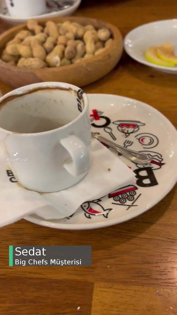 Big Chefs Afyon'da Kabuklu Fıstıkta Kurt Güve! videonun kapak resmi