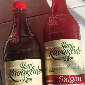 Yeni Kavaklıdere Bozuk Şalgam Satışı ve Ürün İadesinde Sorun Yaşadım