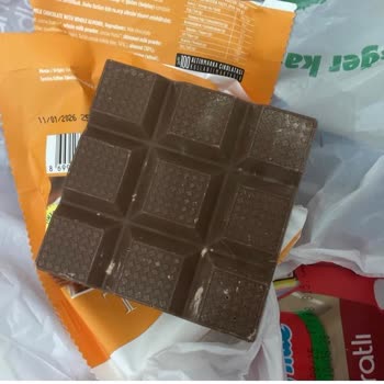 Bozuk Çikolata Ve Yetersiz Denetim Endişesi