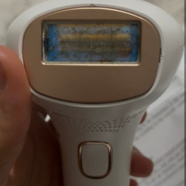 Kısa Sürede Arızalanan Lazer Epilasyon Cihazı İçin Destek Talebi