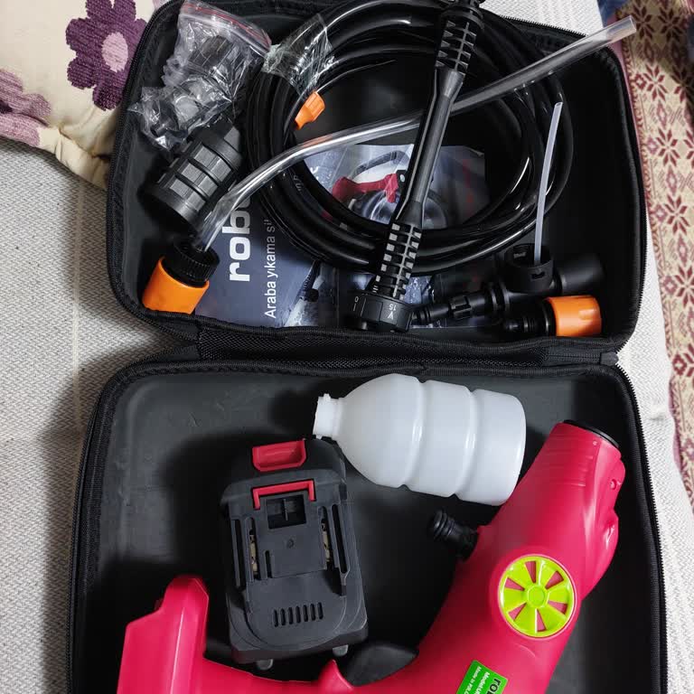 Eksik Gönderilen Akü Şarj Kablosu Ve İletişim Sorunu