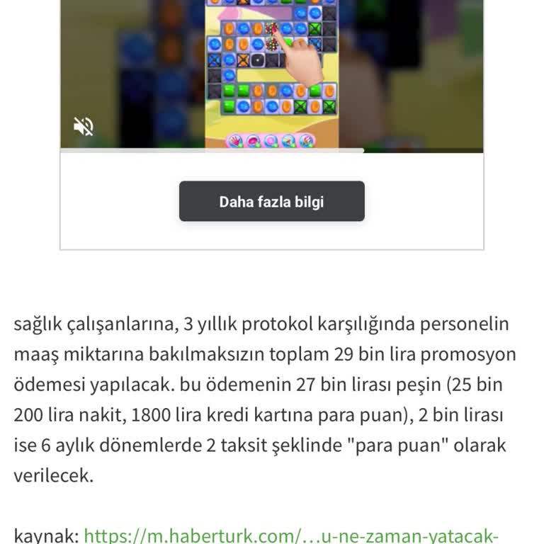 Promosyon ParaPuanım Üç Yıldır Yatırılmadı, Mağduriyetim Artıyor