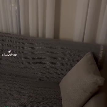 Enza Home Berta Koltuk Takımı Yay Ve Gıcırtı Problemi