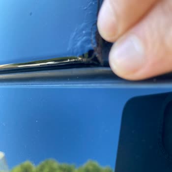 Sıfır Araçta Boya Çürümesi Ve Paslanma Mağduriyeti