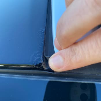 Sıfır Araçta Boya Çürümesi Ve Paslanma Mağduriyeti