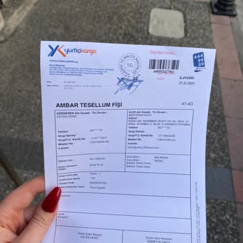 Yanlış Gönderilen Ürün Sonrası İade Sürecinde Mağduriyet Ve İletişim Eksikliği
