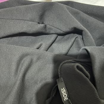 Defolu Eşofman Altı İçin Hızlı Ve Adil Çözüm Bekliyorum