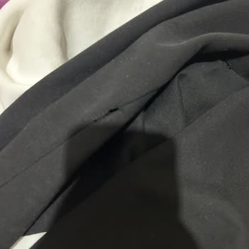 Defolu Eşofman Altı İçin Hızlı Ve Adil Çözüm Bekliyorum