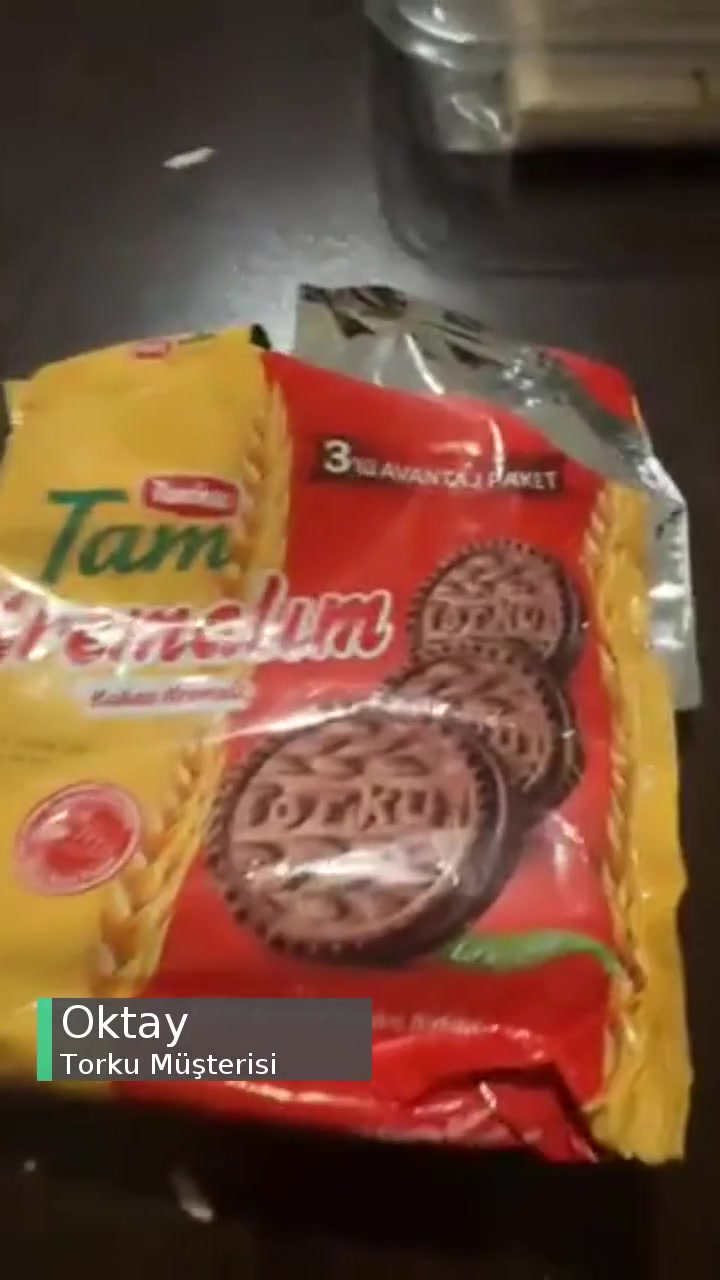 Torku Kremalım'da Kötü Koku! videonun kapak resmi