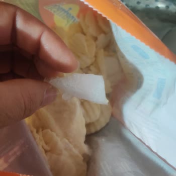 Superfresh Dondurulmuş Patates Buz Kütlesi Halinde Çıktı!