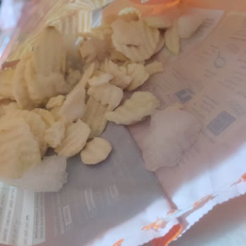 Superfresh Dondurulmuş Patates Buz Kütlesi Halinde Çıktı!