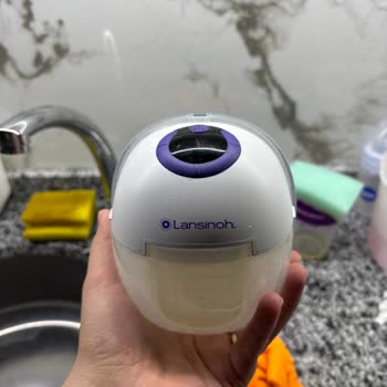 Lansinoh Süt Pompası Çekim Gücü Azaldı, Mağduriyet Yaşıyorum