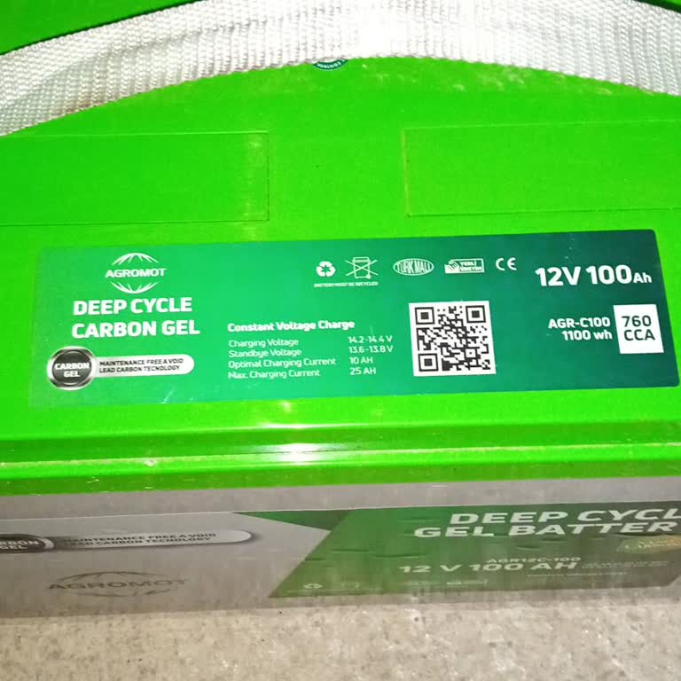 Satın Aldığım Jel Akü Arızalı Çıktı, Mağduriyetimin Giderilmesini Talep Ediyorum