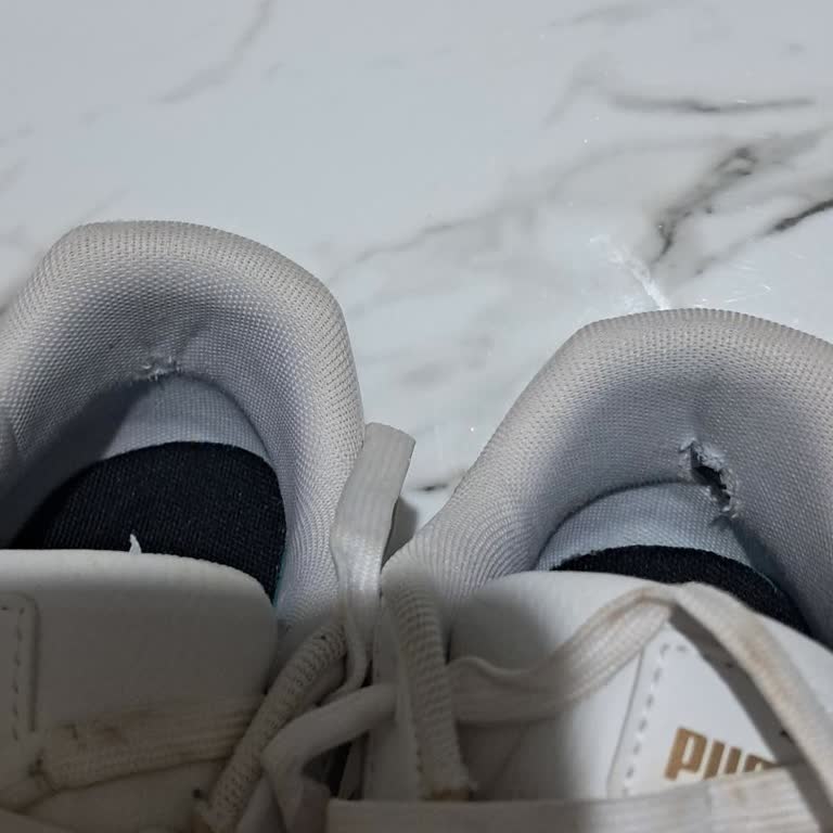 Kısa Sürede Yırtılan Puma Ayakkabı İçin Garanti Sorunu