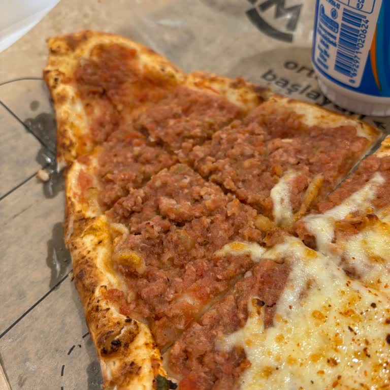 Pidem Şubesinde Pişmemiş Ürün Ve Hijyen Sorunu Yaşadım