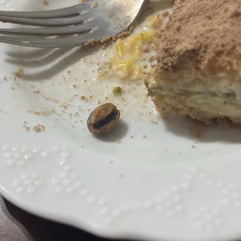 Yemeksepeti Baklava Siparişimde Yabancı Cisim Buldum Hijyen Endişesi Yaşadım