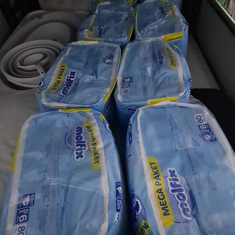 Eksik Gönderilen Bebek Bezi Ve Belirsiz Çözüm Süreci Mağduriyeti