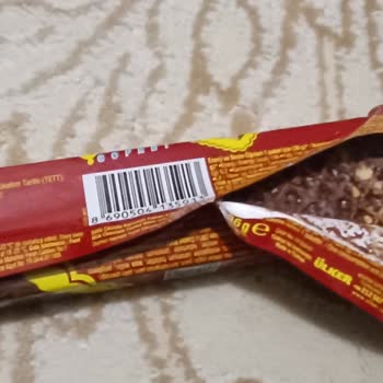 Küflü Çikolatalı Gofret Nedeniyle Güven Kaybı Ve Ürün Değişimi Talebi