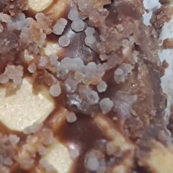 Küflü Çikolatalı Gofret Nedeniyle Güven Kaybı Ve Ürün Değişimi Talebi