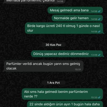 Instagram Alışverişinde Ödeme Sonrası Ürünler Gönderilmedi İletişim Kesildi