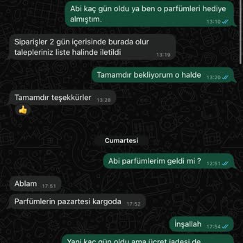 Instagram Alışverişinde Ödeme Sonrası Ürünler Gönderilmedi İletişim Kesildi