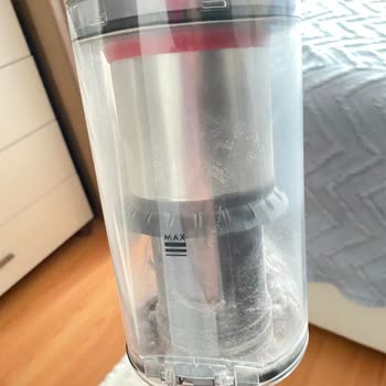 Yeni Alınan Dyson V15 Süpürgede Sürekli Filtre Uyarısı Ve Müşteri Hizmetlerinden Yanıtsızlık