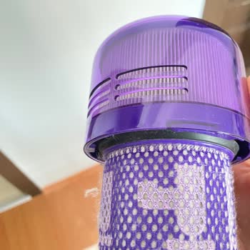 Yeni Alınan Dyson V15 Süpürgede Sürekli Filtre Uyarısı Ve Müşteri Hizmetlerinden Yanıtsızlık