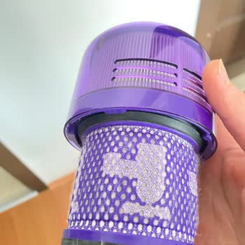 Yeni Alınan Dyson V15 Süpürgede Sürekli Filtre Uyarısı Ve Müşteri Hizmetlerinden Yanıtsızlık