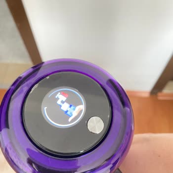 Yeni Alınan Dyson V15 Süpürgede Sürekli Filtre Uyarısı Ve Müşteri Hizmetlerinden Yanıtsızlık