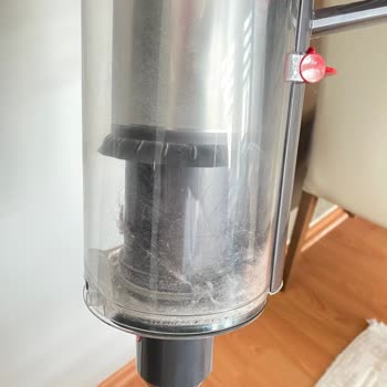 Yeni Alınan Dyson V15 Süpürgede Sürekli Filtre Uyarısı Ve Müşteri Hizmetlerinden Yanıtsızlık