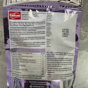 Tarihi Geçmiş Ürün Teslimatı: Gıda Güvenliği İhlali