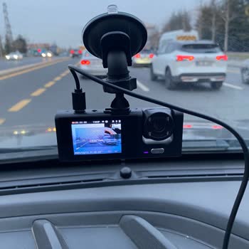 Arızalı Araç Kamerası Ve SD Kart İçin Defalarca Servis Ve Destek Sorunu