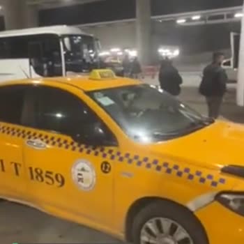 Çukurova Uluslararası Havalimanı Adana'ya Ulaşım Problemi