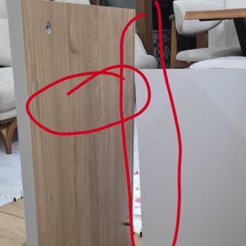 Koçtaş Çalışma Masası Siparişimde Hasarlı Ve Eksik Parça Mağduriyeti