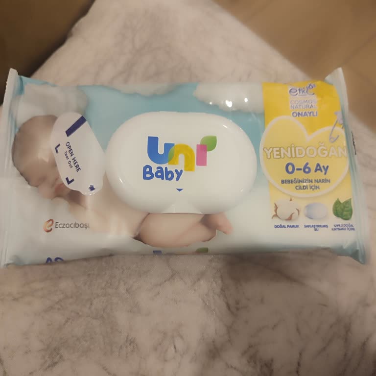 Kötü Kokulu Uni Baby Islak Mendil: Hijyen Ve Değişim Talebi