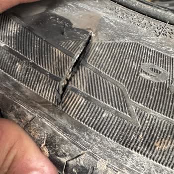 Yeni Lastik Aniden Patladı, Garanti Talebim Reddedildi!