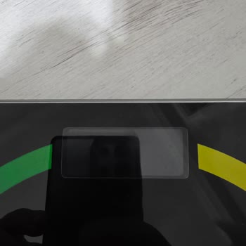 Polosmart Baskül Kısa Sürede Arızalandı, Ekran Sorunu Yaşanıyor