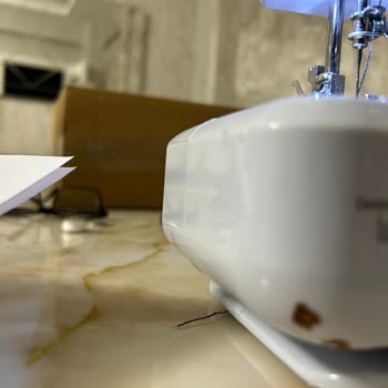 Robo'dan Alınan Dikiş Makinesi Çalışmıyor!