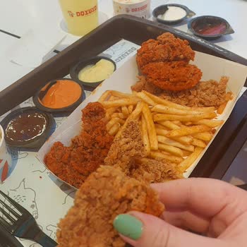 Doyuyo! Şubesinde Kötü Servis Ve Düşük Kalite Deneyimi