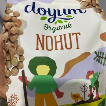 Migros'tan Aldığım Nohut Böcekli Çıktı, Fiş Olmadan Çözüm Sunulmadı