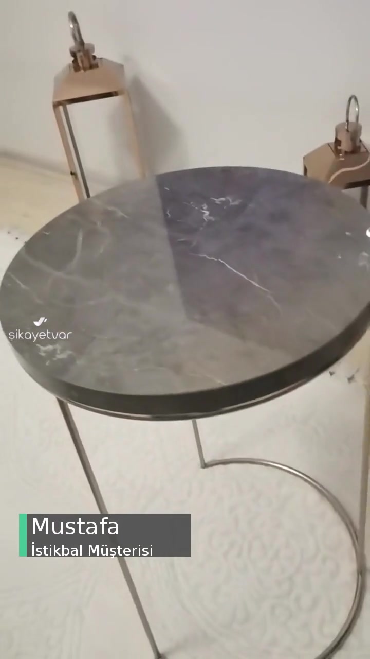 İstikbal Sorunlu Sehpa, Devamlı Sallanıyor! videonun kapak resmi