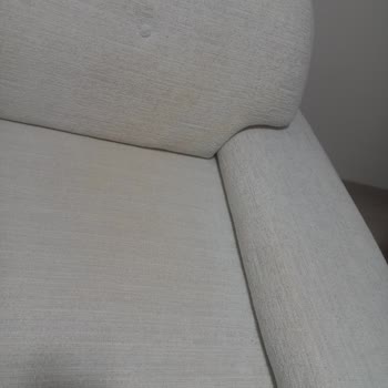 Yeni Alınan Koltuk Takımında Kısa Sürede Sararma Ve Çözüm Eksikliği