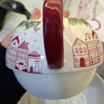 Hediye Olarak Aldığım Demlik Seti Defolu Çıktı